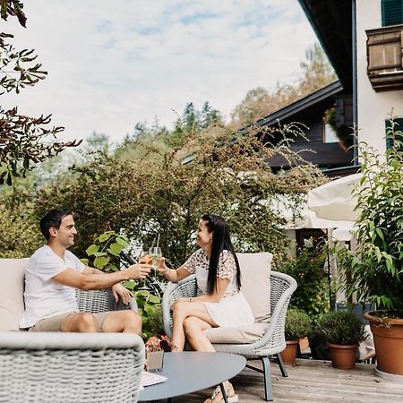 Naturhotel Schuetterbad Unken Εξωτερικό φωτογραφία