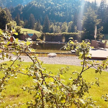 Naturhotel Schuetterbad Unken Εξωτερικό φωτογραφία
