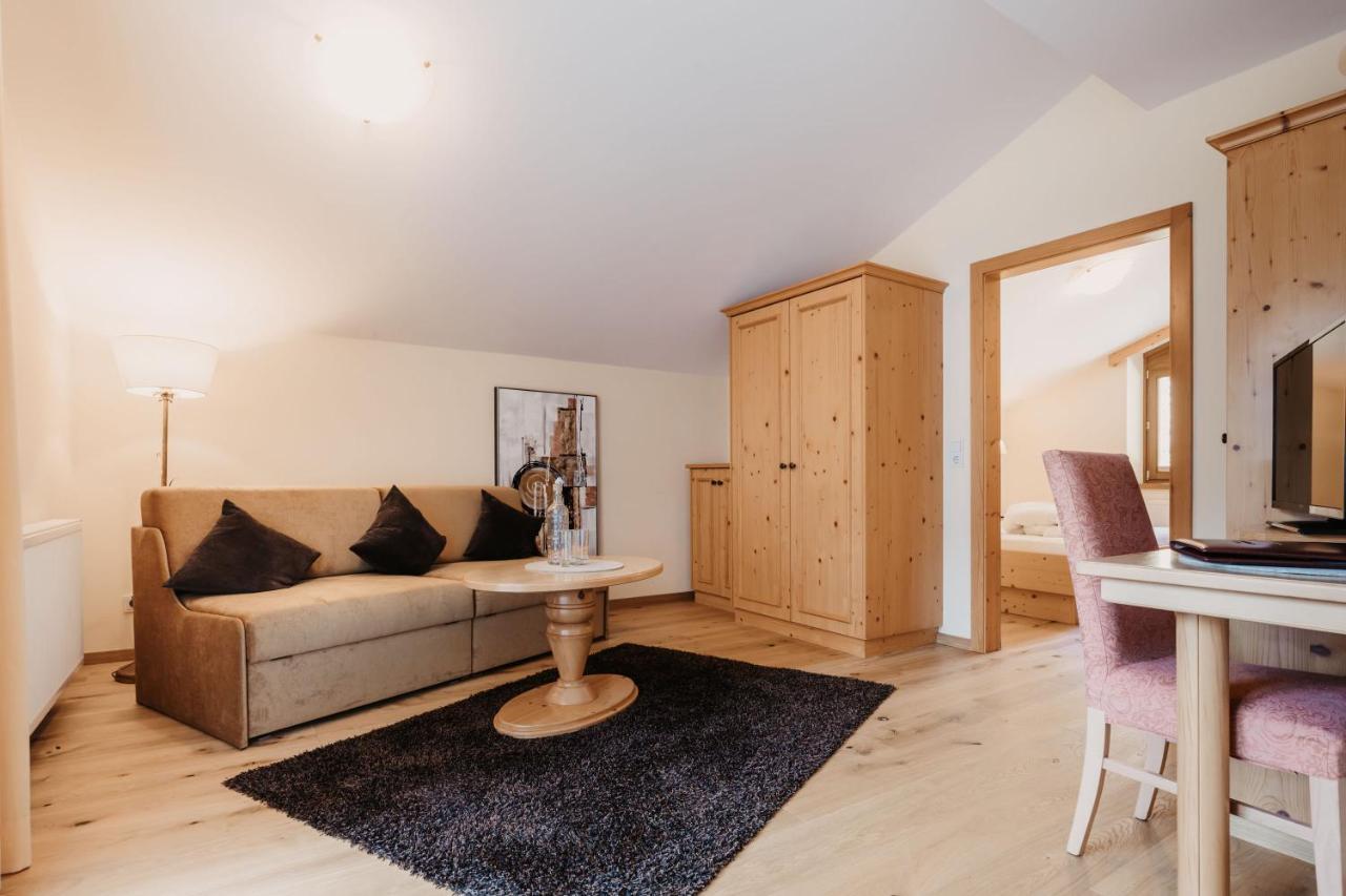 Naturhotel Schuetterbad Unken Εξωτερικό φωτογραφία