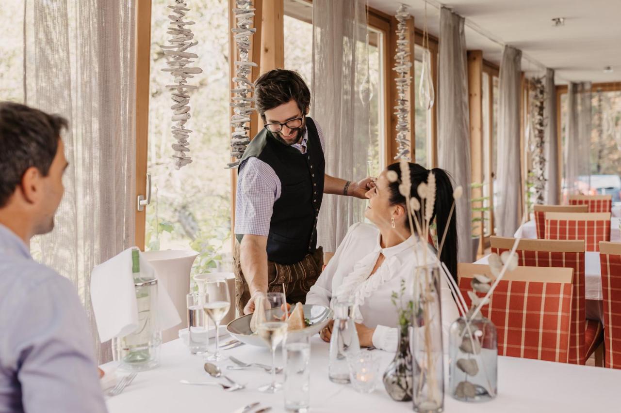 Naturhotel Schuetterbad Unken Εξωτερικό φωτογραφία