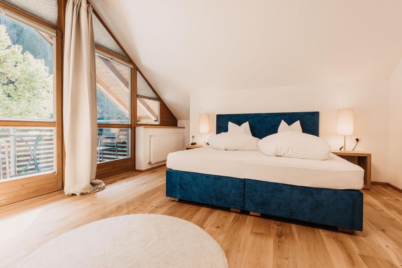 Naturhotel Schuetterbad Unken Εξωτερικό φωτογραφία