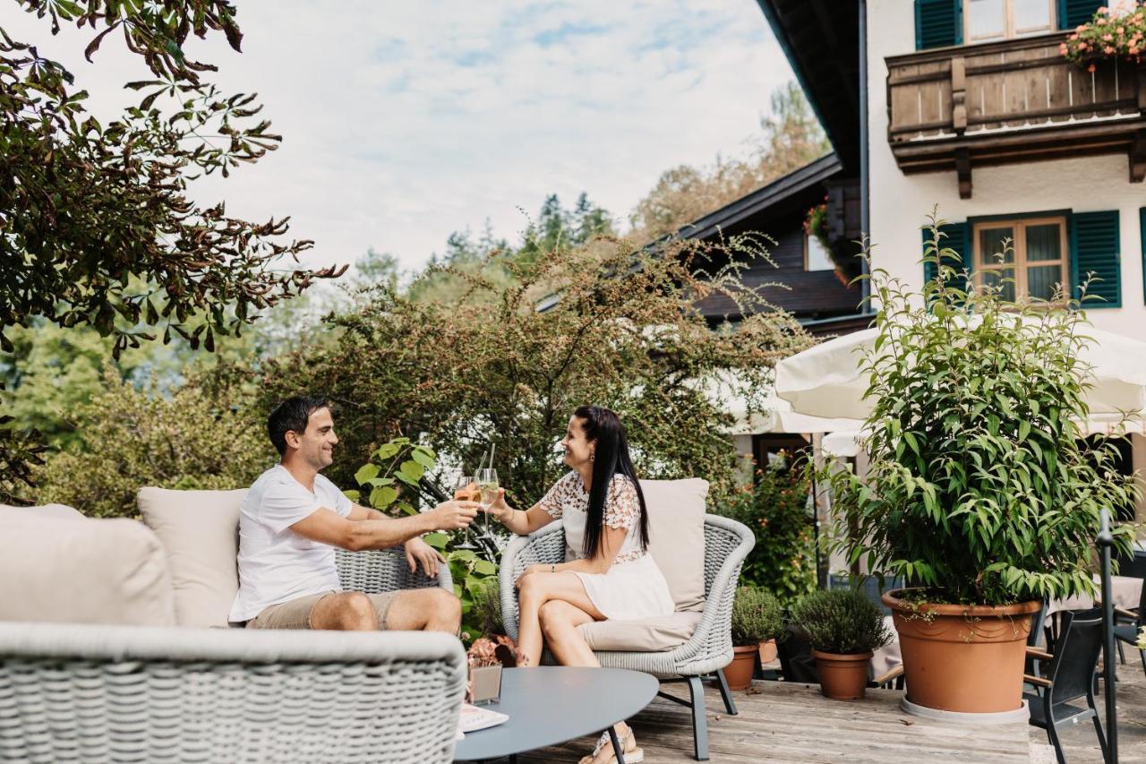 Naturhotel Schuetterbad Unken Εξωτερικό φωτογραφία