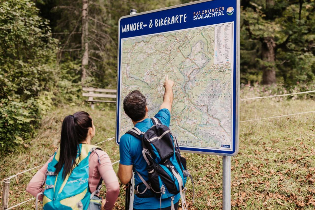 Naturhotel Schuetterbad Unken Εξωτερικό φωτογραφία