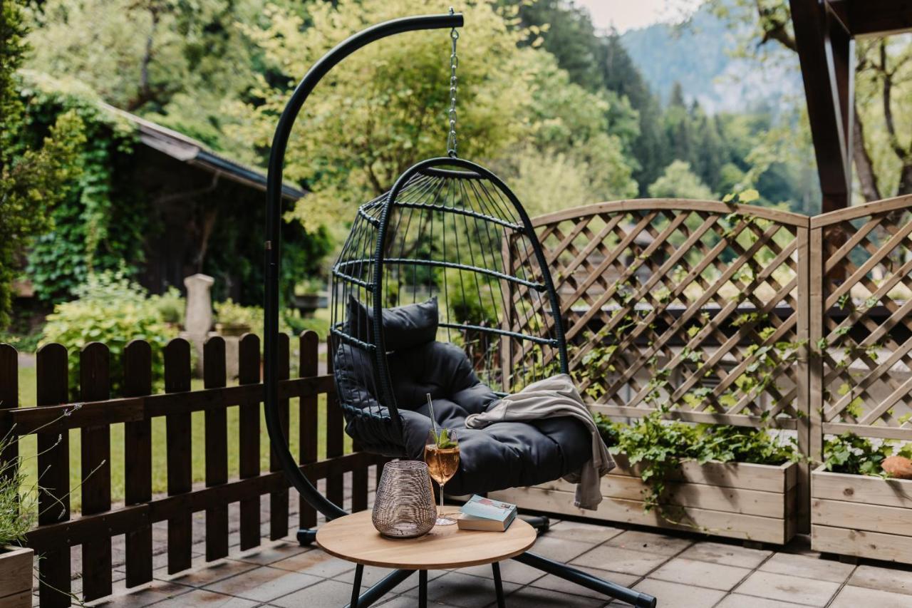 Naturhotel Schuetterbad Unken Εξωτερικό φωτογραφία