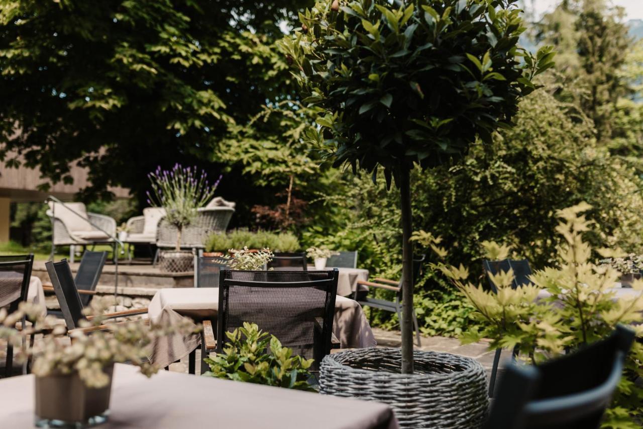 Naturhotel Schuetterbad Unken Εξωτερικό φωτογραφία