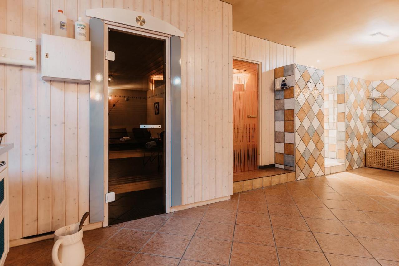 Naturhotel Schuetterbad Unken Εξωτερικό φωτογραφία