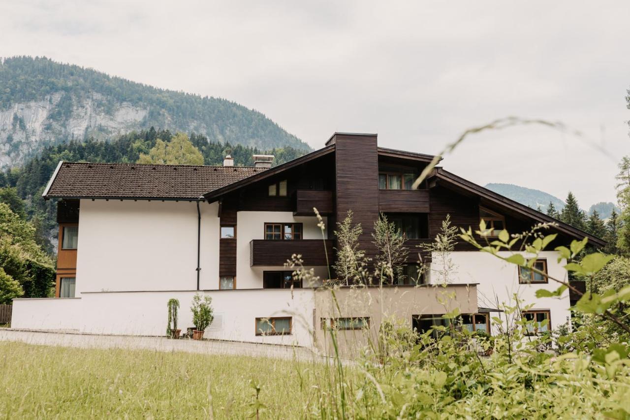 Naturhotel Schuetterbad Unken Εξωτερικό φωτογραφία