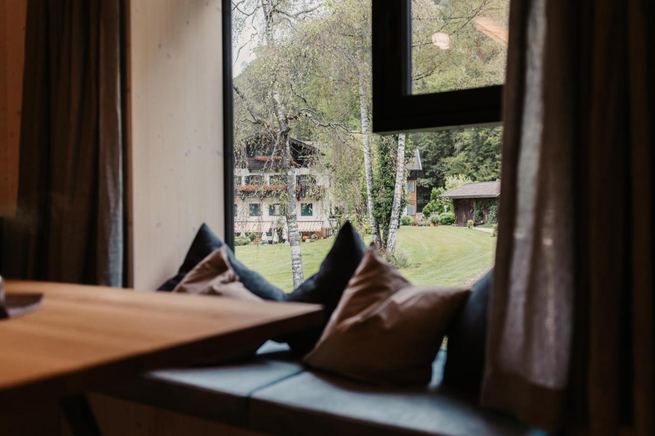 Naturhotel Schuetterbad Unken Εξωτερικό φωτογραφία