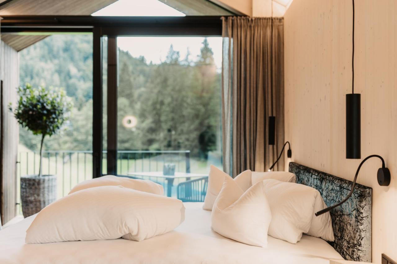 Naturhotel Schuetterbad Unken Εξωτερικό φωτογραφία