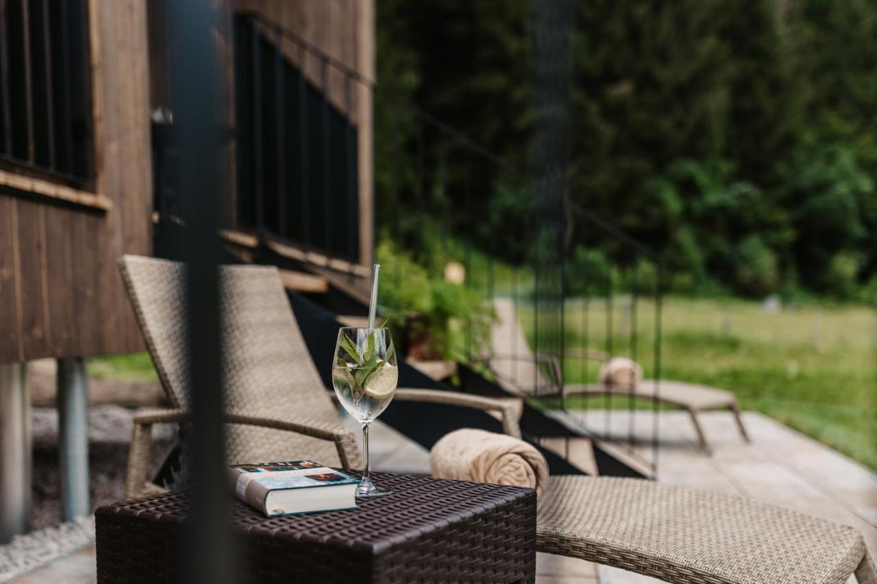 Naturhotel Schuetterbad Unken Εξωτερικό φωτογραφία