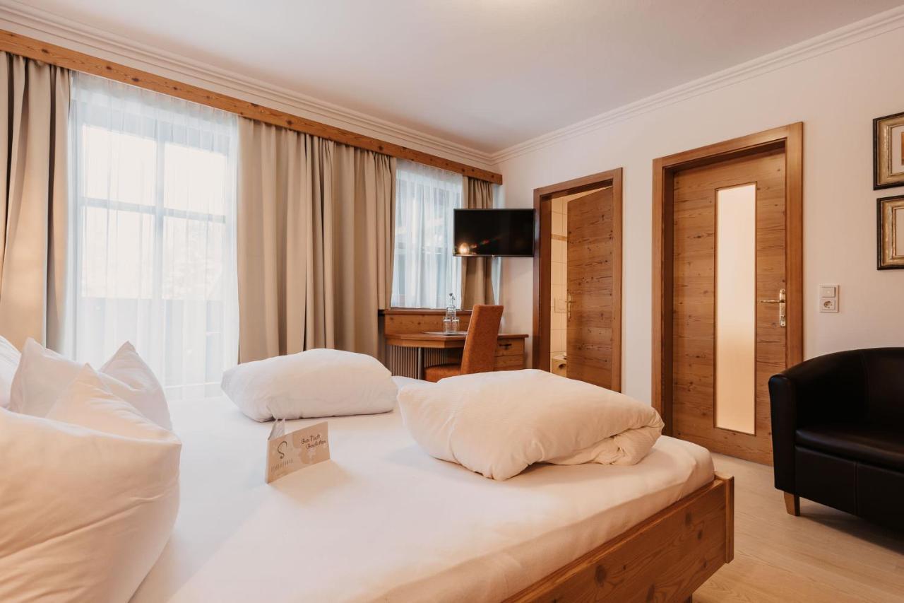 Naturhotel Schuetterbad Unken Εξωτερικό φωτογραφία
