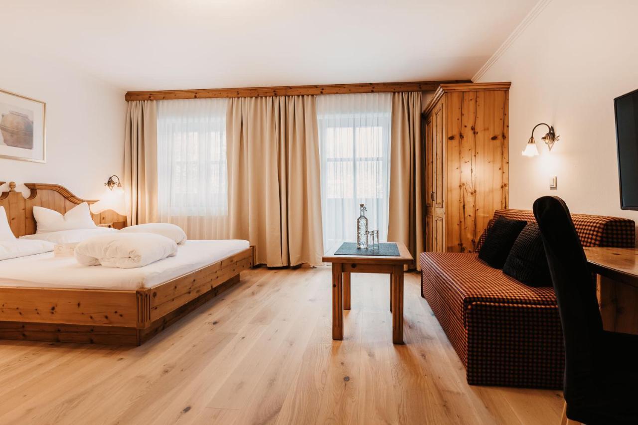 Naturhotel Schuetterbad Unken Εξωτερικό φωτογραφία