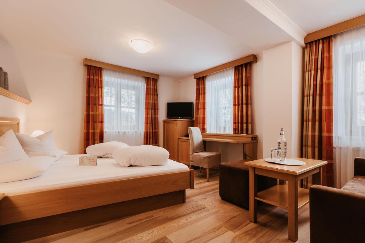 Naturhotel Schuetterbad Unken Εξωτερικό φωτογραφία
