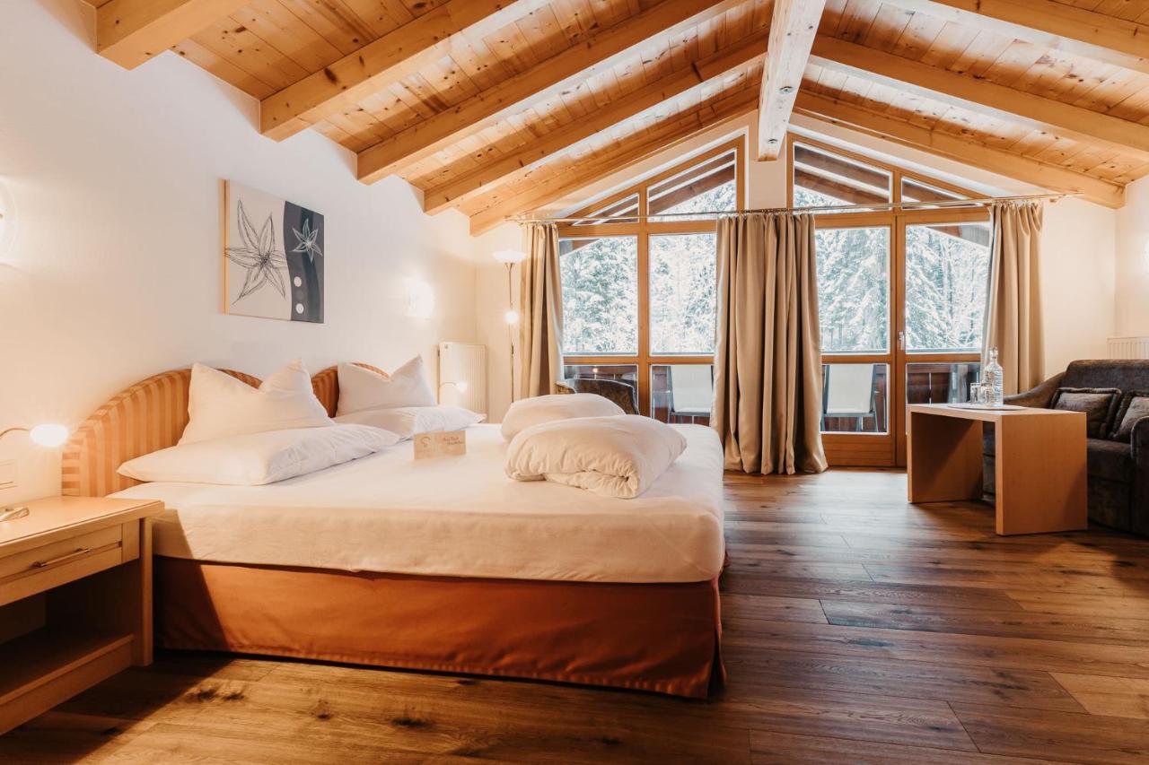 Naturhotel Schuetterbad Unken Εξωτερικό φωτογραφία