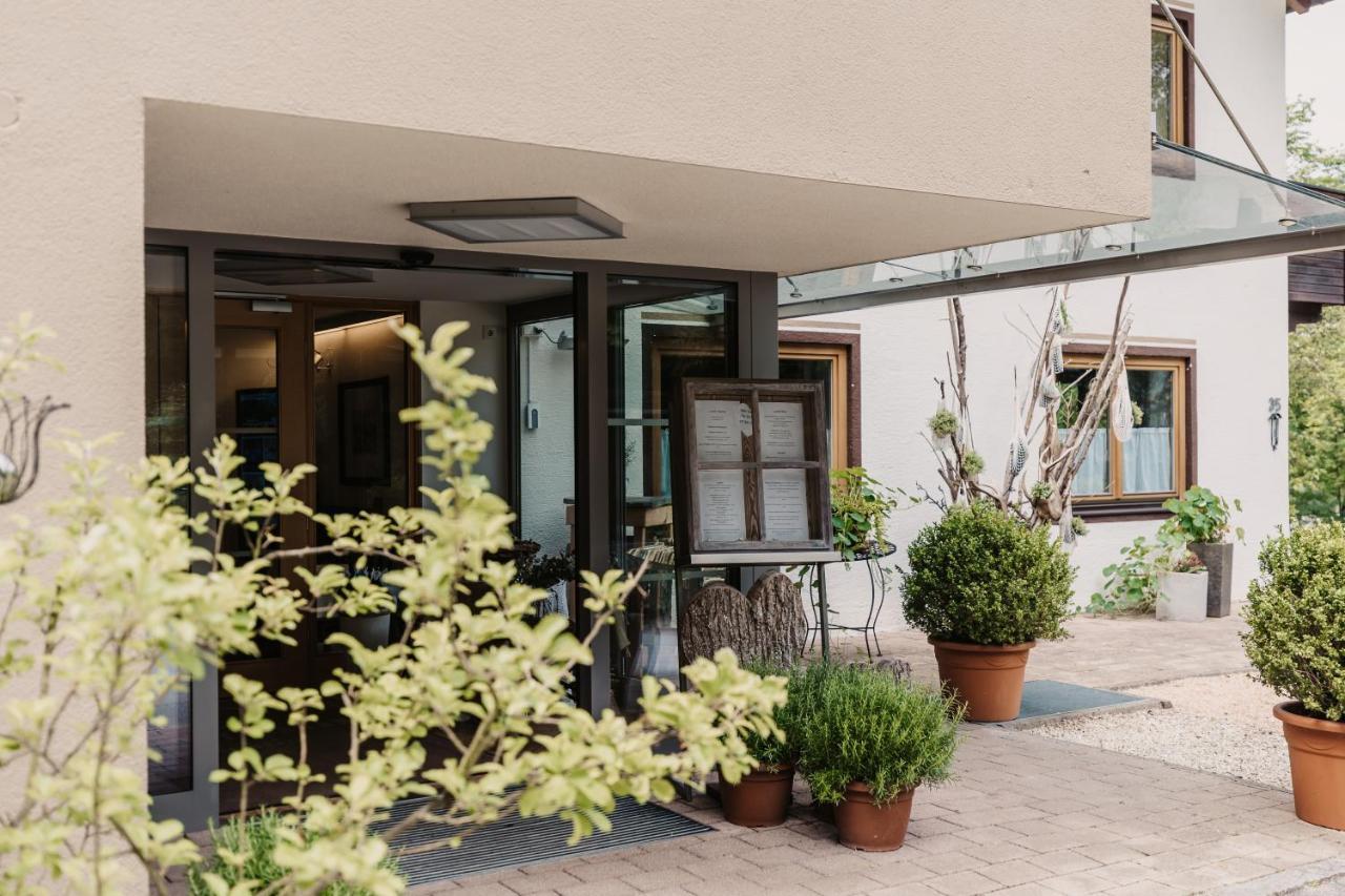 Naturhotel Schuetterbad Unken Εξωτερικό φωτογραφία