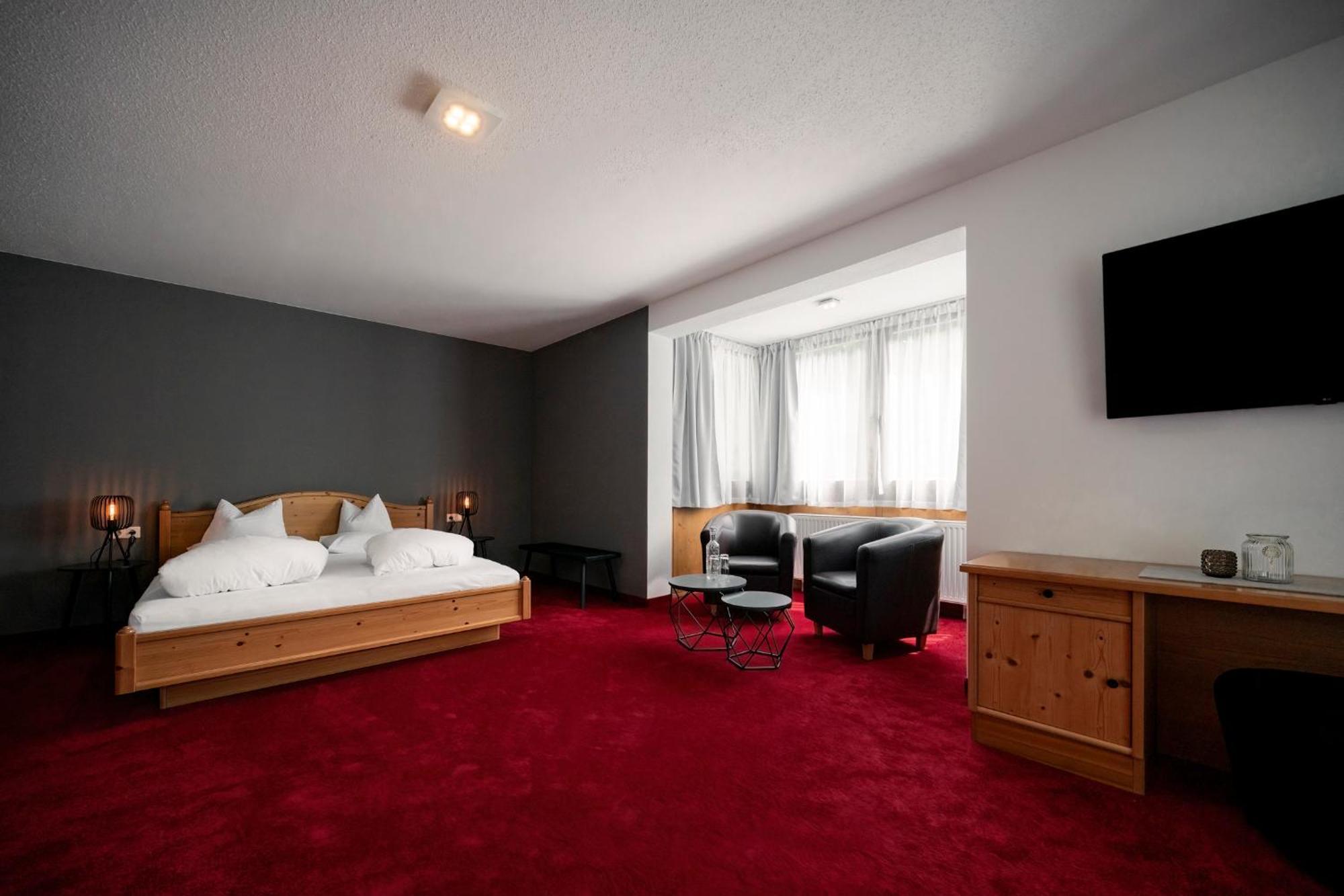Naturhotel Schuetterbad Unken Εξωτερικό φωτογραφία