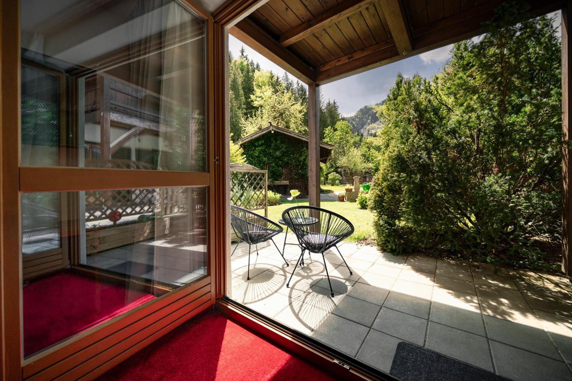 Naturhotel Schuetterbad Unken Εξωτερικό φωτογραφία