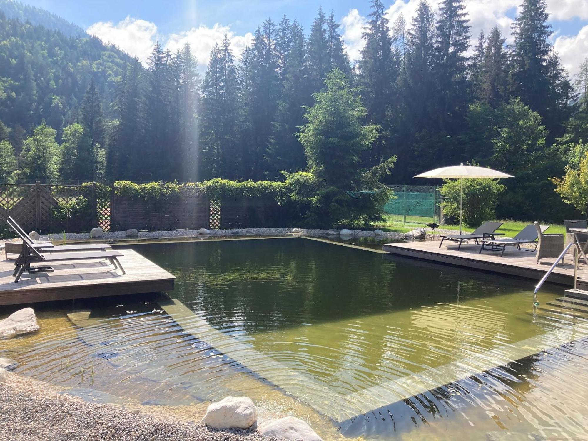 Naturhotel Schuetterbad Unken Εξωτερικό φωτογραφία