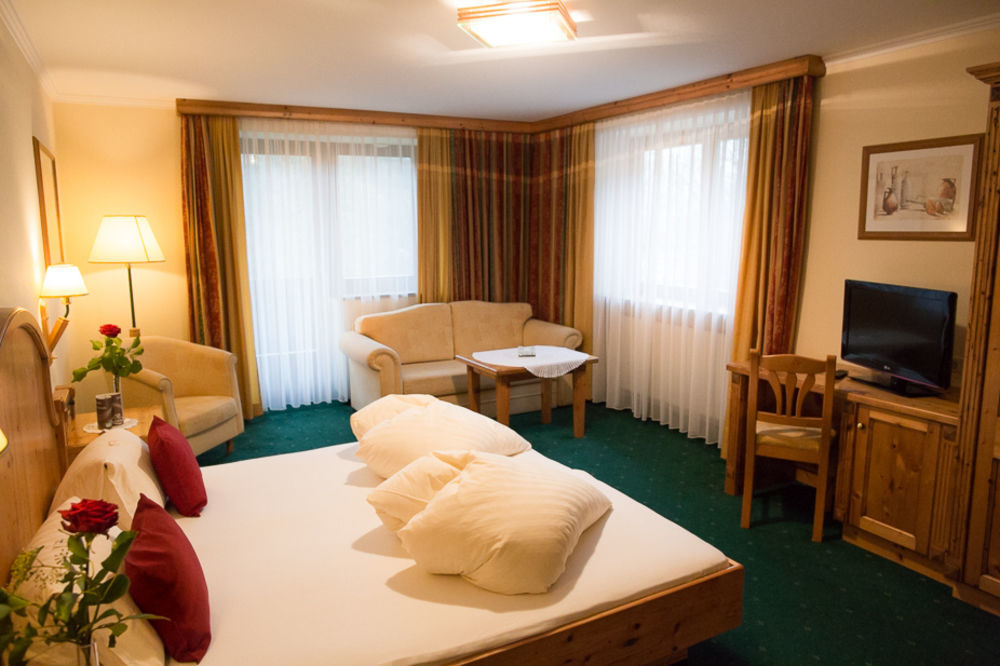 Naturhotel Schuetterbad Unken Εξωτερικό φωτογραφία
