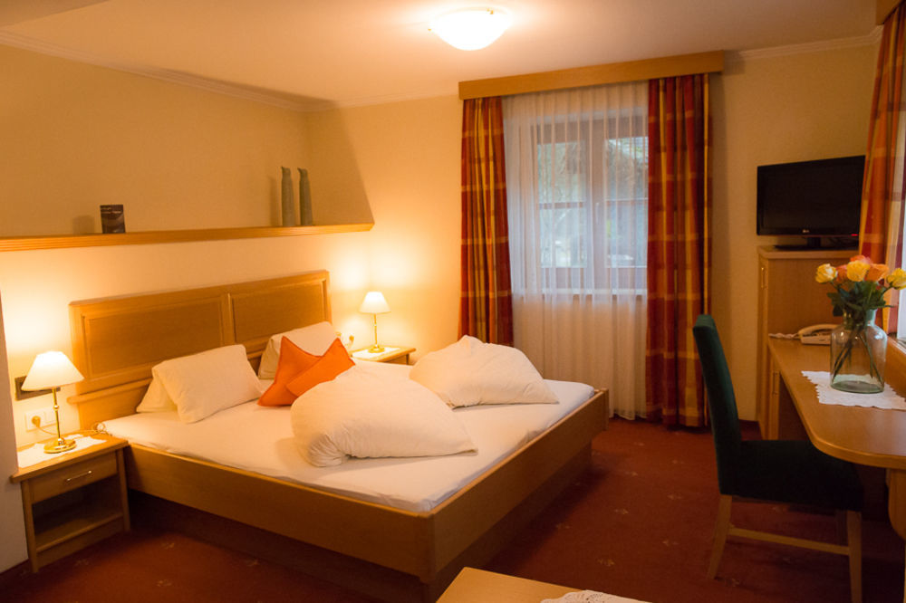 Naturhotel Schuetterbad Unken Εξωτερικό φωτογραφία