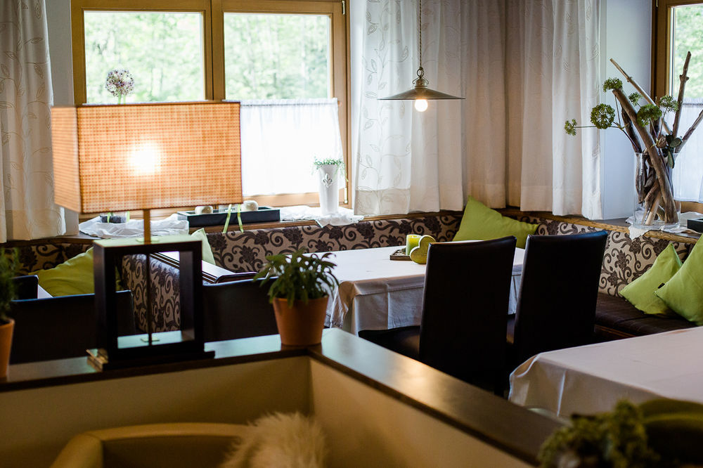 Naturhotel Schuetterbad Unken Εξωτερικό φωτογραφία