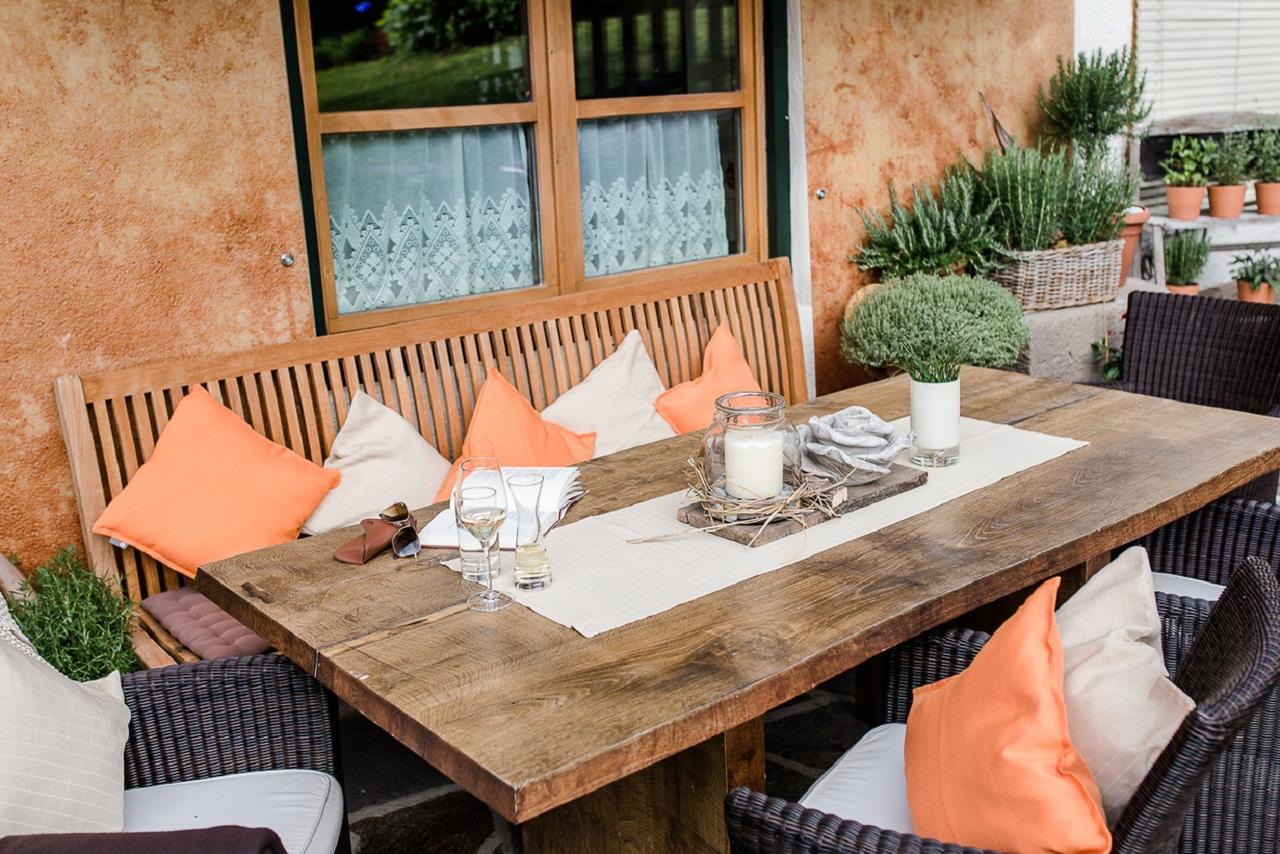 Naturhotel Schuetterbad Unken Εξωτερικό φωτογραφία
