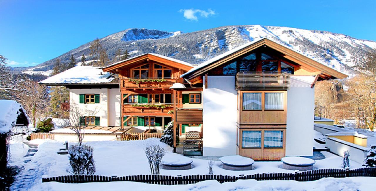 Naturhotel Schuetterbad Unken Εξωτερικό φωτογραφία