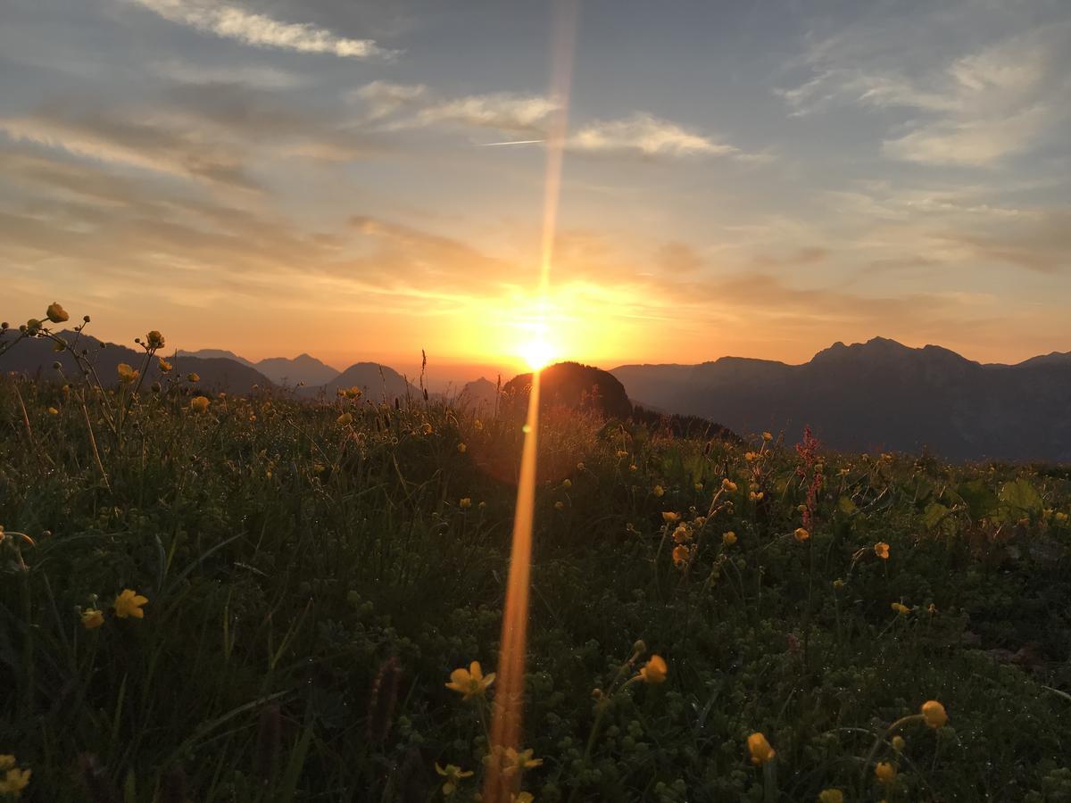 Naturhotel Schuetterbad Unken Εξωτερικό φωτογραφία