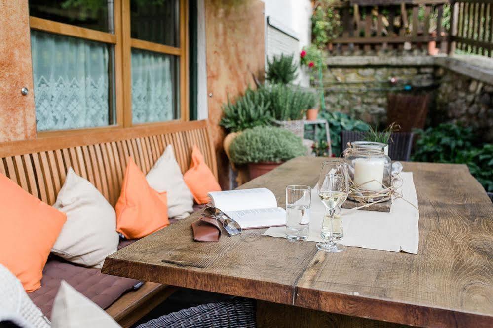 Naturhotel Schuetterbad Unken Εξωτερικό φωτογραφία
